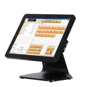 Touch Screen Point of Sale Machine